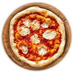 Margherita Pizza (12") 