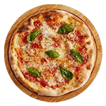 Sorrento Pizza (12") 