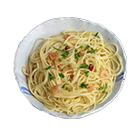 Spaghetti Aglio Olio Peperoncino 